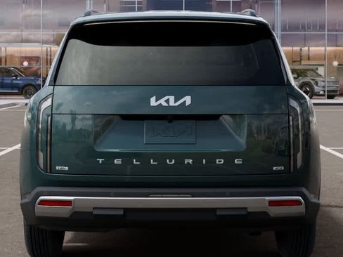 New 2027 Kia Telluride EX AWD/4WD image 13