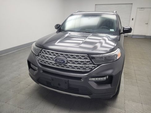 Used 2020 Ford Explorer Limited w/ Class III Trailer Tow Package image 15