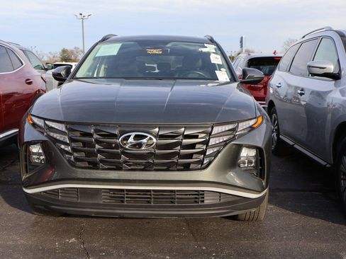 Used 2023 Hyundai Tucson SEL w/ Convenience Package image 7