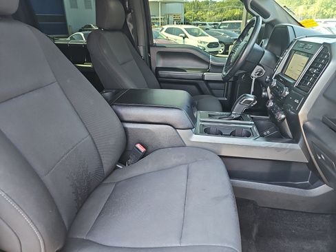 Used 2018 Ford F150 XLT w/ Equipment Group 302A Luxury AWD/4WD image 10