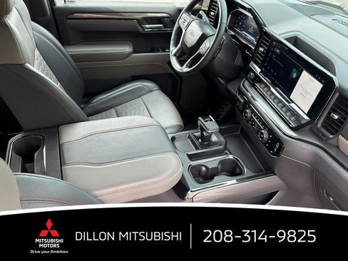 Used 2023 Chevrolet Silverado 1500 ZR2 w/ Technology Package AWD/4WD image 15