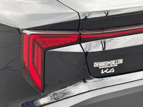 Certified 2025 Kia K4 EX FWD image 26