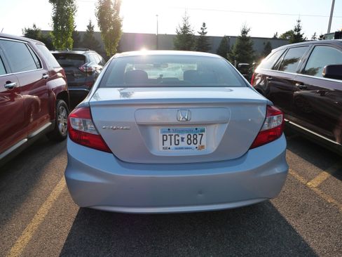 Used 2012 Honda Civic EX image 6