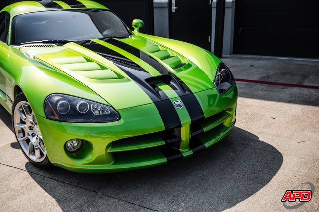 Used 2008 Dodge Viper SRT-10 RWD image 23