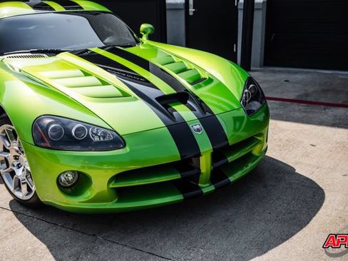 Used 2008 Dodge Viper SRT-10 RWD image 23