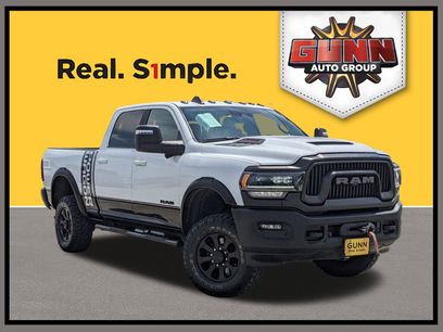 Certified 2023 RAM 2500 Power Wagon w/ Level 2 Equipment Group