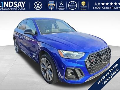 Used 2022 Audi SQ5 Premium Plus