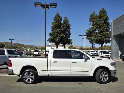 Used 2021 RAM 1500 Limited w/ Trailer Tow Group image 4