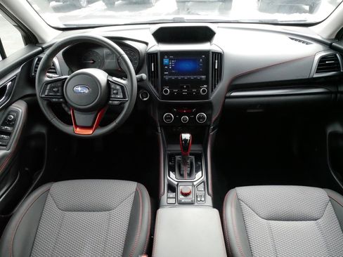 Used 2024 Subaru Forester Sport image 10