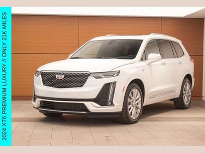 Certified 2024 Cadillac XT6 Premium Luxury w/ LPO, Floor Liner Package