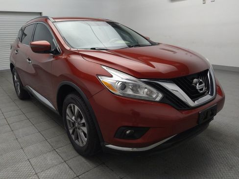 Used 2017 Nissan Murano SV FWD image 13