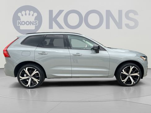 Certified 2024 Volvo XC60 B5 Ultimate w/ Protection Package Premier AWD/4WD image 8
