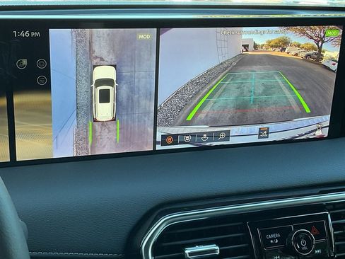 New 2026 Nissan Armada Platinum image 40