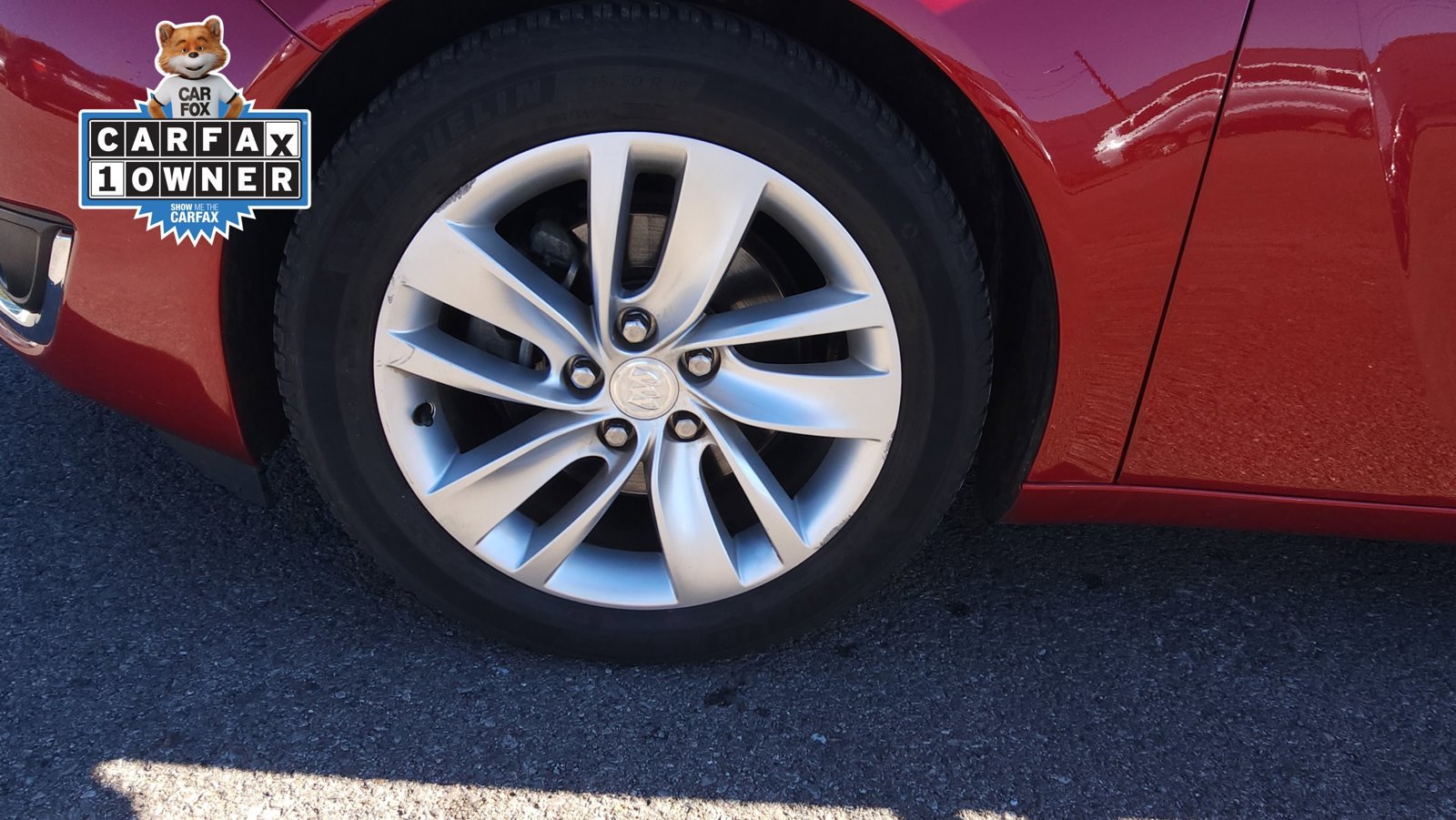 Used 2015 Buick Regal FWD image 25