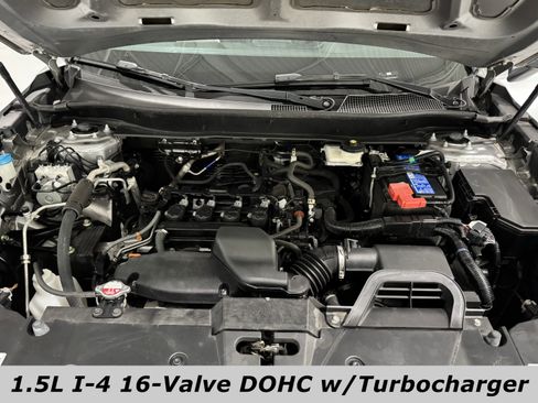 Used 2024 Honda CR-V EX-L image 11