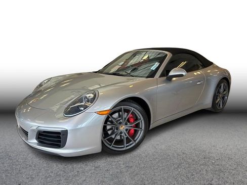 Used 2018 Porsche 911 Carrera S image 1