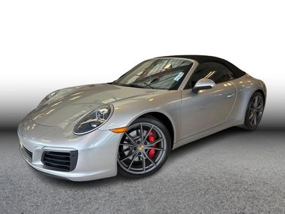 Used 2018 Porsche 911 Carrera S