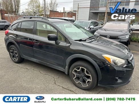 Used 2013 Subaru Crosstrek 2.0i Limited w/ Popular Pkg 2 AWD/4WD image 1
