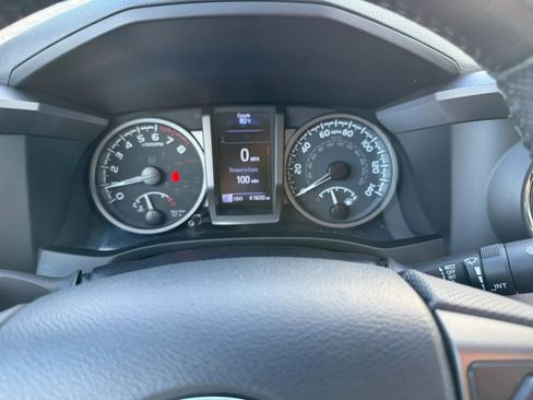 Used 2020 Toyota Tacoma TRD Sport w/ TRD Premium Sport Package image 26