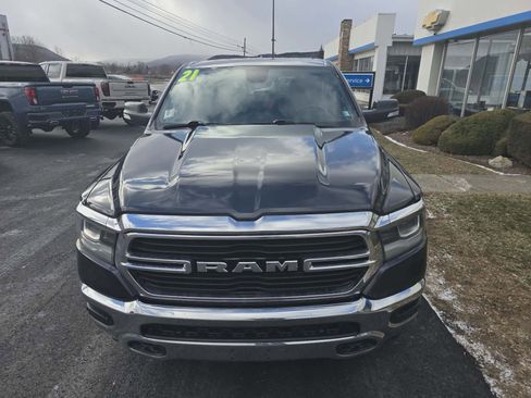 Used 2021 RAM 1500 Big Horn image 9