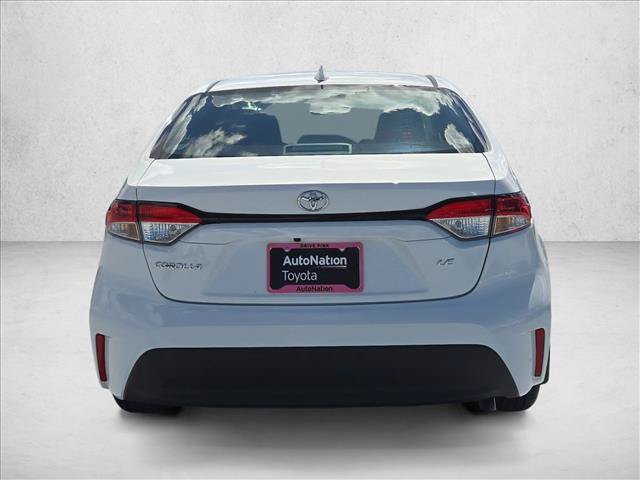 New 2027 Toyota Corolla LE FWD image 8