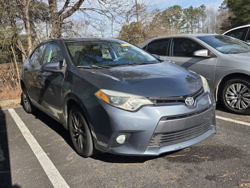 Certified 2016 Toyota Corolla LE Premium image 2