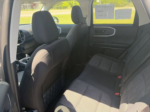 Used 2023 Ford Bronco Sport Big Bend AWD/4WD image 8