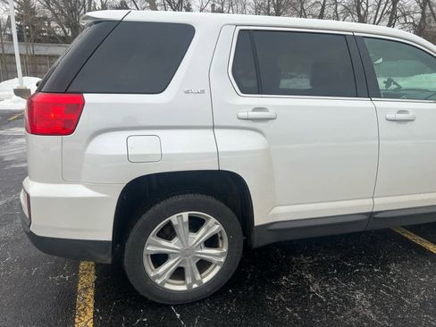 Used 2017 GMC Terrain SLE image 7