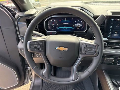 New 2026 Chevrolet Silverado 3500 LTZ w/ Trail Boss Package AWD/4WD image 17