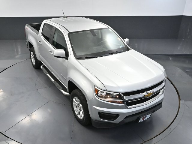 Used 2019 Chevrolet Colorado LT AWD/4WD image 48