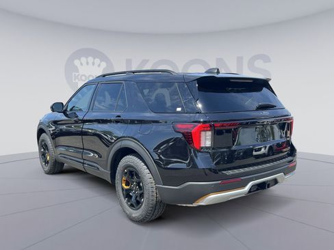 New 2026 Ford Explorer Tremor image 8