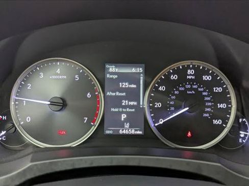 Used 2021 Lexus IS 300 w/ Accessory Package RWD image 23