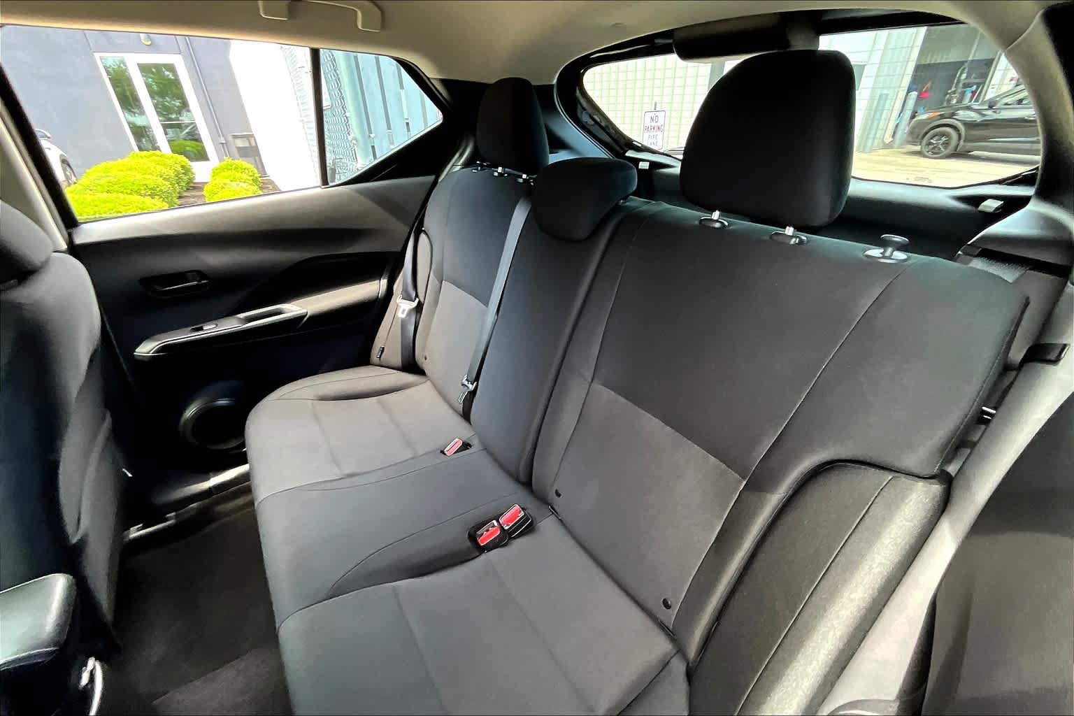 Certified 2024 Nissan Kicks S FWD image 18