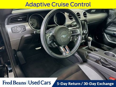 Certified 2021 Ford Mustang Premium w/ Black Accent Package image 12