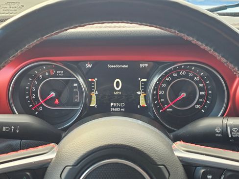 Used 2020 Jeep Gladiator Rubicon image 18