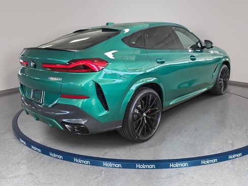 New 2027 BMW X6 M60i w/ Executive Package AWD/4WD image 4