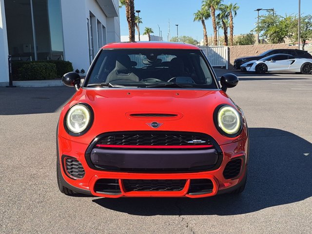 Used 2019 MINI Cooper John Cooper Works w/ Storage Package FWD image 2
