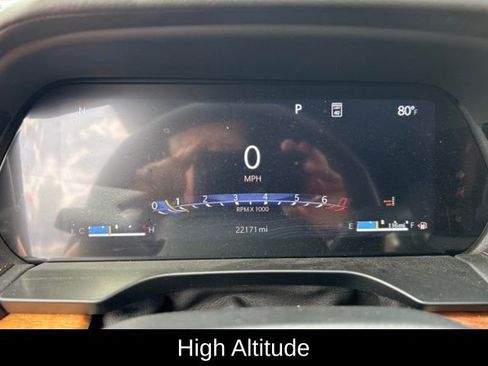 Used 2025 Jeep Grand Cherokee L Summit AWD/4WD image 4