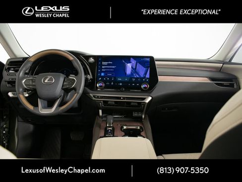 Certified 2023 Lexus RX 350 FWD w/ Accessory Package (Z1) image 27