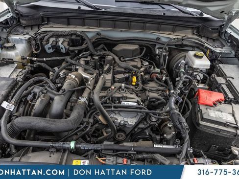 Used 2024 Ford Bronco Big Bend AWD/4WD image 32