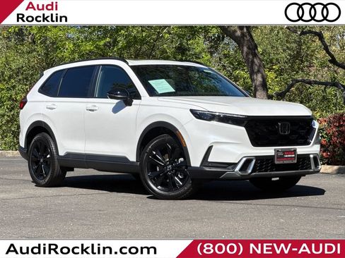 Used 2026 Honda CR-V Sport Touring image 1