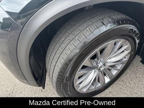 Certified 2026 MAZDA CX-90 3.3 Turbo w/ Select Package AWD/4WD image 41