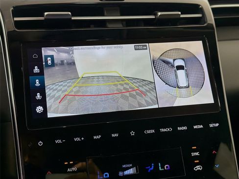 Used 2023 Hyundai Tucson Limited FWD image 17