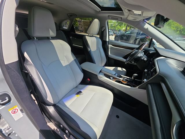 Used 2017 Lexus RX 350 FWD image 27
