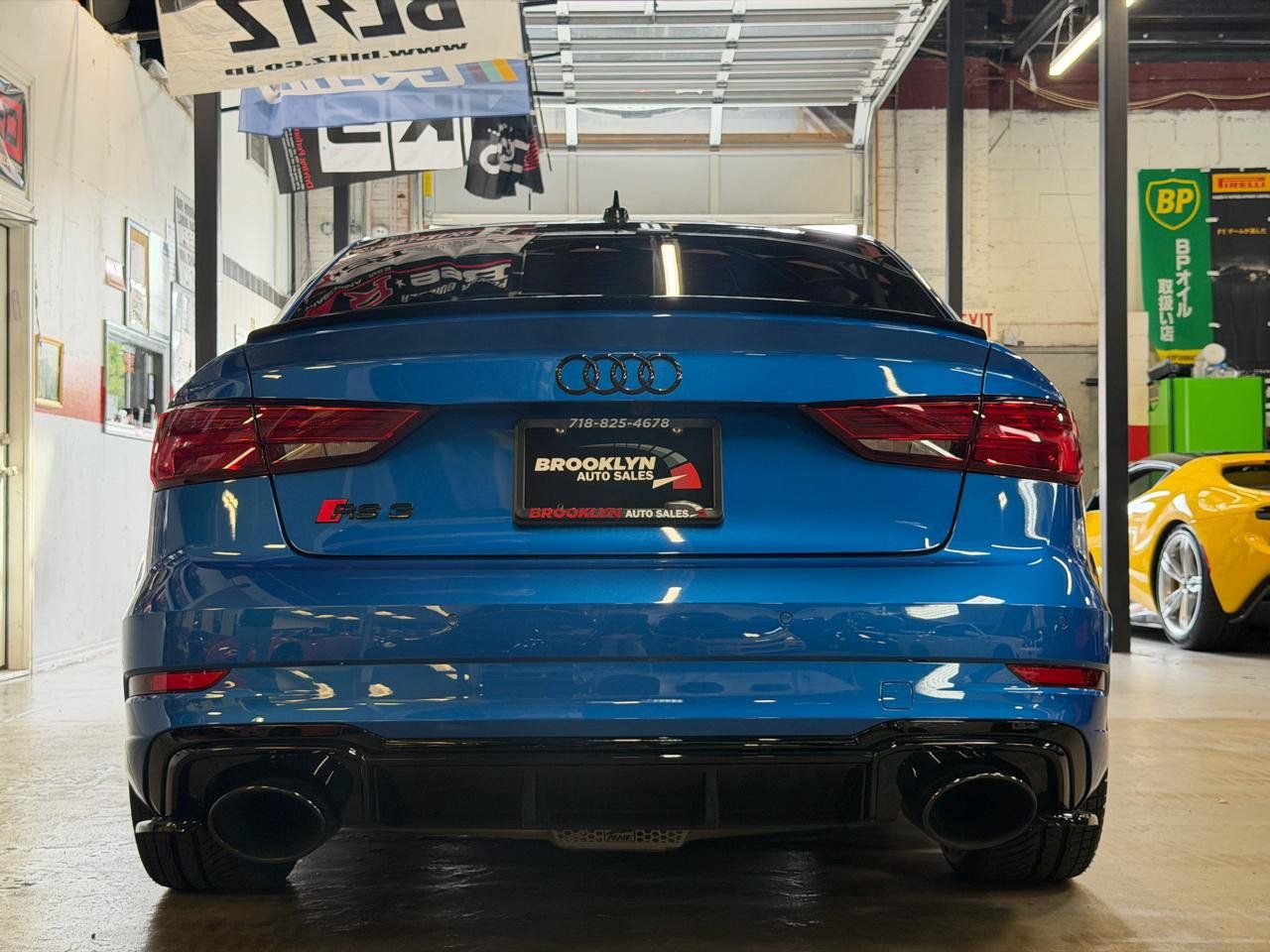 Used 2019 Audi RS 3 w/ Technology Package AWD/4WD image 8