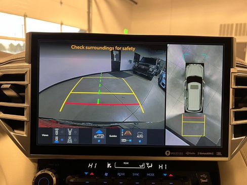 Used 2024 Toyota Sequoia Capstone image 18