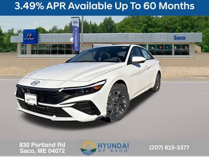 New 2026 Hyundai Elantra Hybrid