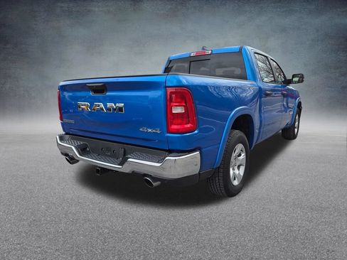 Used 2025 RAM 1500 Big Horn AWD/4WD image 8