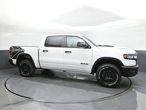New 2026 RAM 1500 Rebel w/ Rebel Level 2 Equipment Group image 17