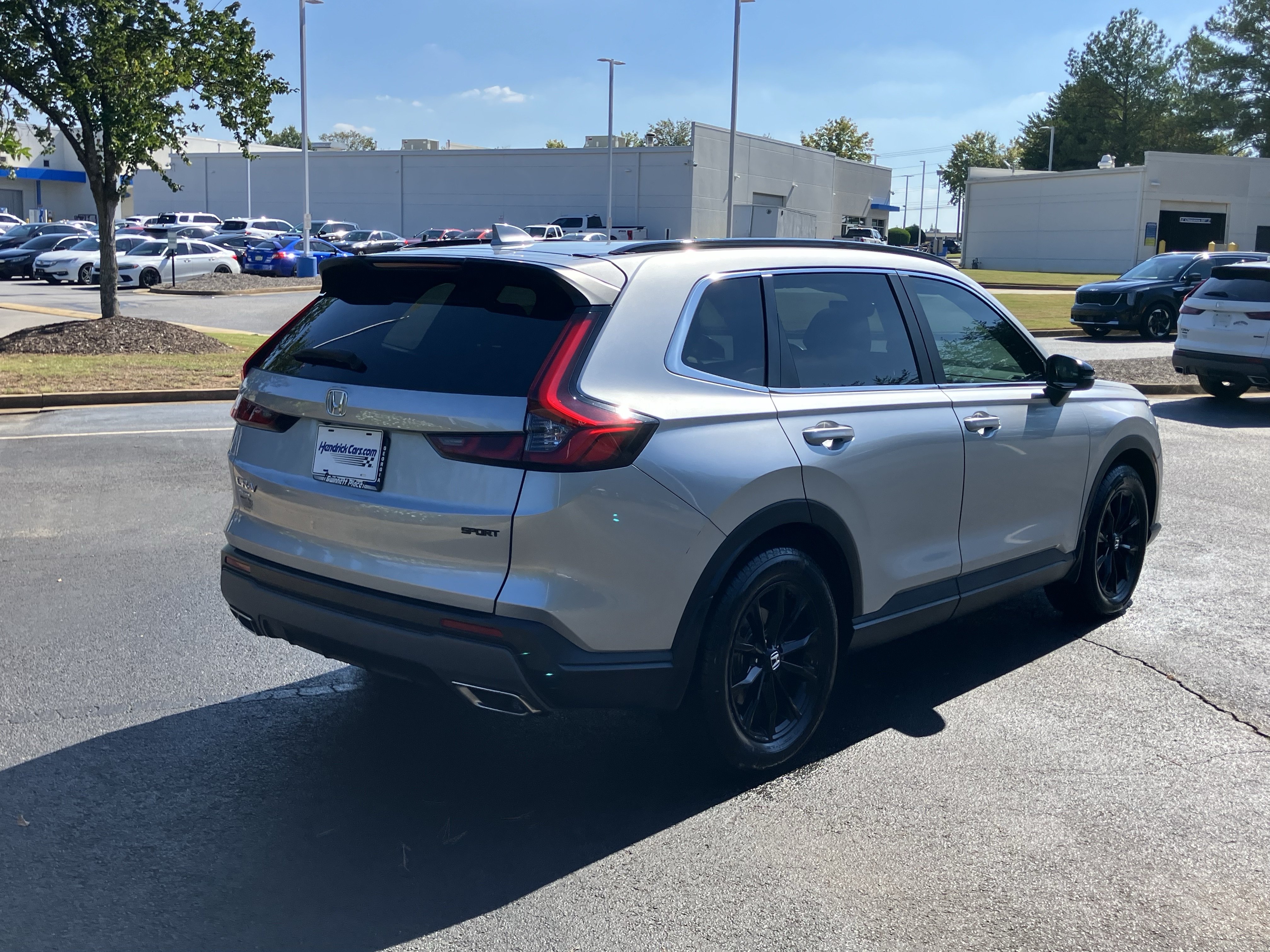 Used 2024 Honda CR-V Sport-L image 10